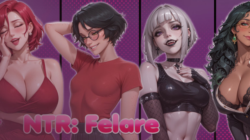 NTR:Felare - Version 0.1.10b cover image