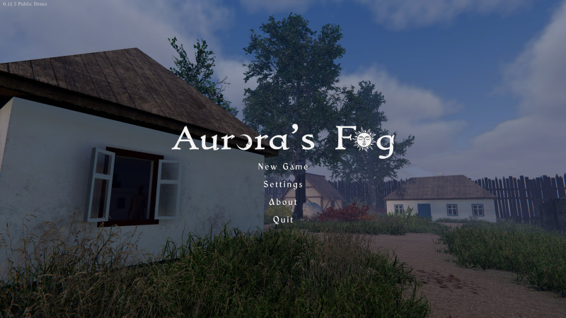 Aurora's Fog - Version 0.12.5 Demo cover image