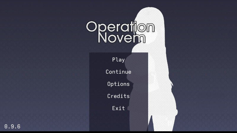Operation Novem - Version 0.9.6 Demo cover image