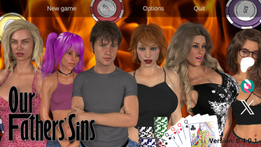 Our Fathers Sins - Version 0.4.0.1