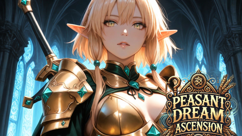 Peasant Dream Ascension - Version 4.0 cover image