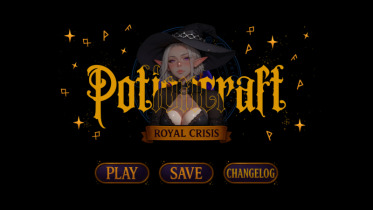 PotionCraft Royal Crisis - Version 0.1.3