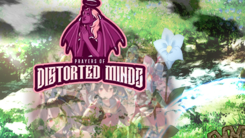 Prayers of Distorted Minds - Version 1.3.2 cover image