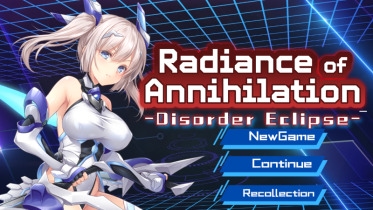 Radiance of Annihilation - Disorder Eclipse