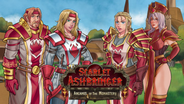 Scarlet Ashbringer - Version 0.3.0