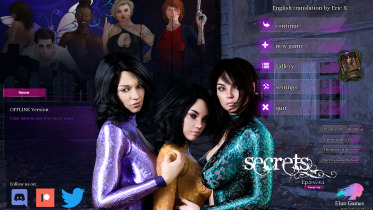 Secrets - Episode 3 - Version 4.1