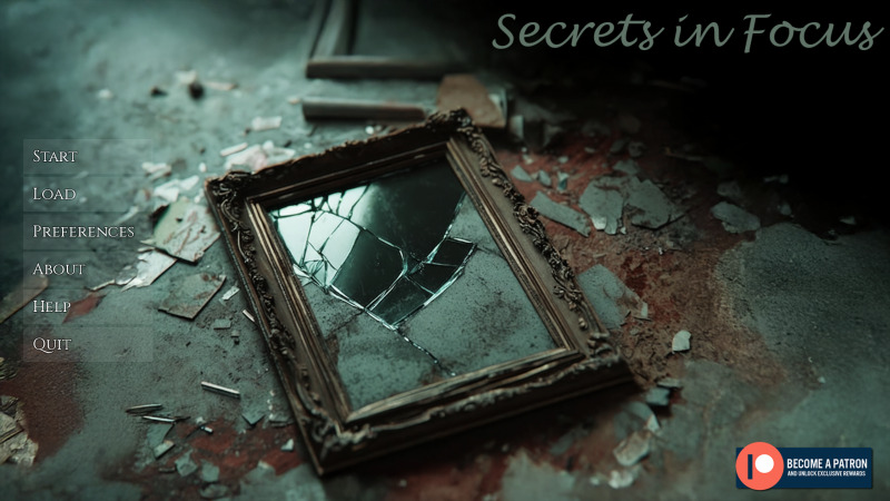 Secrets in Focus - Chapter 3 - Day 7 - Version 1 cover image