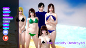 Download Society Destroyed - Version 1.2