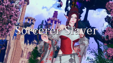 Sorcerer Slayer - Version 0.02