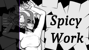 Spicy Work - Chapter 3
