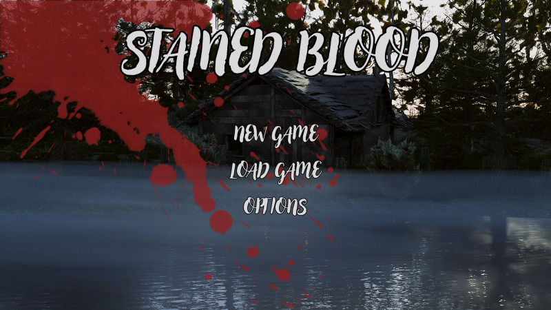 Stained Blood - Version 0.2 cover image