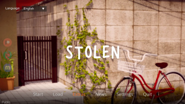 Stolen - Version 0.33