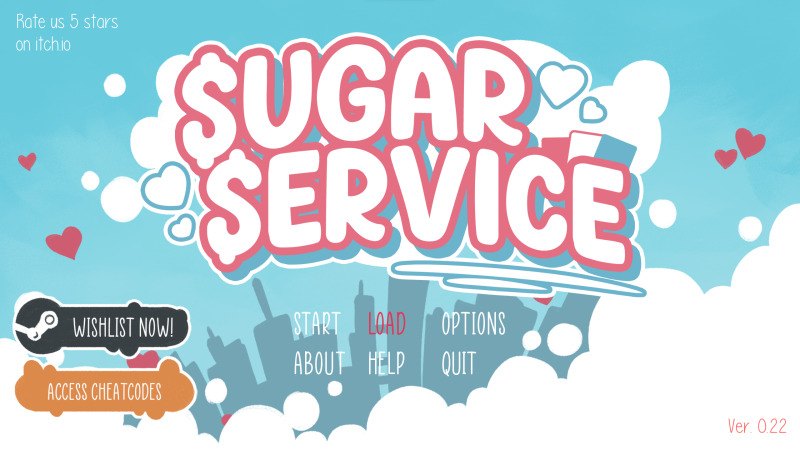 Sugar Service - Version 0.25 cover image