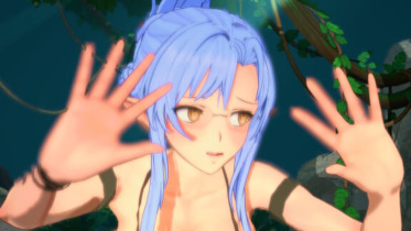 Sword Art Online: The Trap of Breath Concealed Magic - Version 6
