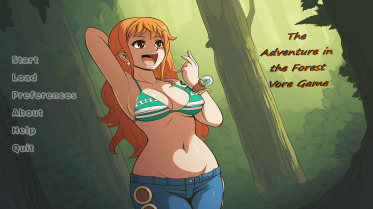 The Adventure in the Forest - Vore Game - Version 1.1