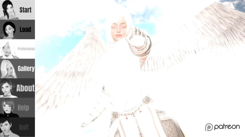 The Avenging Angel - Version 1.0 cover image