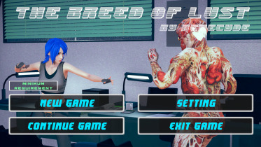 The Breed of Lust - Version 0.3.5