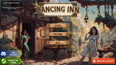 The Dancing Inn - Version 0.3.9.1