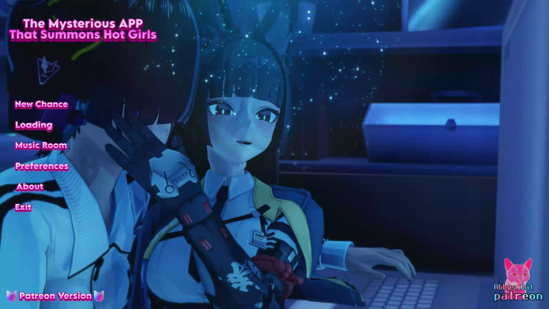 The Mysterious APP That Summons Hot Girls - Version 7.0 cover image