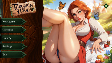 Throbbin Hood - Version 1.0
