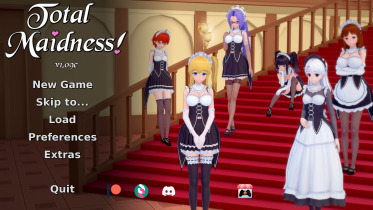 Total Maidness! - Version 1.09c