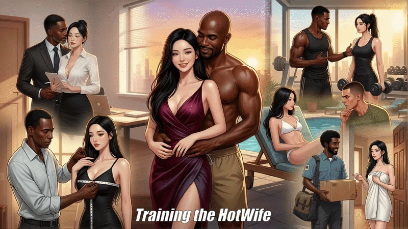 Training the HotWife - Version 0.2 cover image