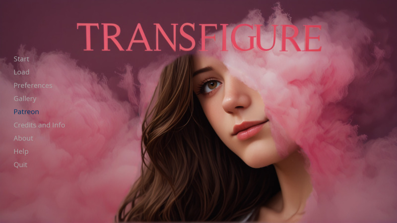 Transfigure Refresh - Version 0.1.0 cover image