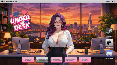 Under the Desk - Version 0.5.0