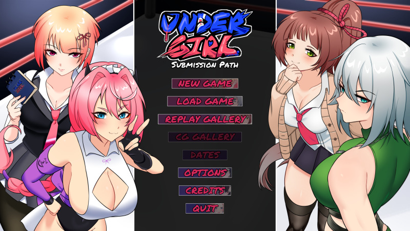 UnderGirl: Submission Path - Version 2.0 cover image