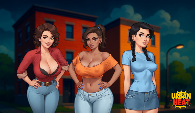UrbanHeat - Version 0.2.0 cover image