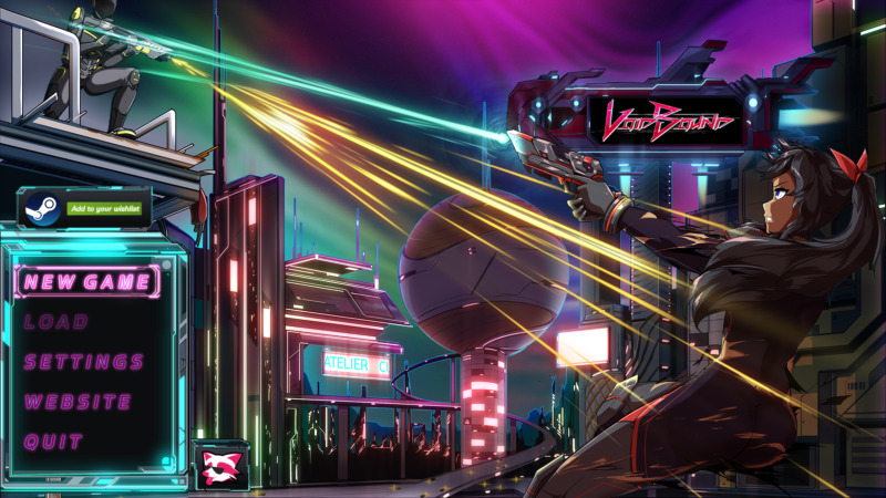 VoidBound - Version 0.7a cover image