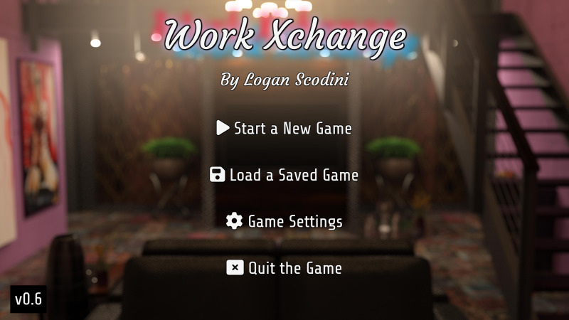 Work Xchange - Version 0.6 cover image