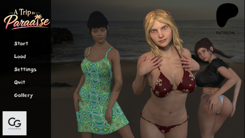 A Trip to Paradise - Version 0.2 cover image