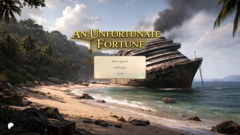 An Unfortunate Fortune - Version 1.0 cover image