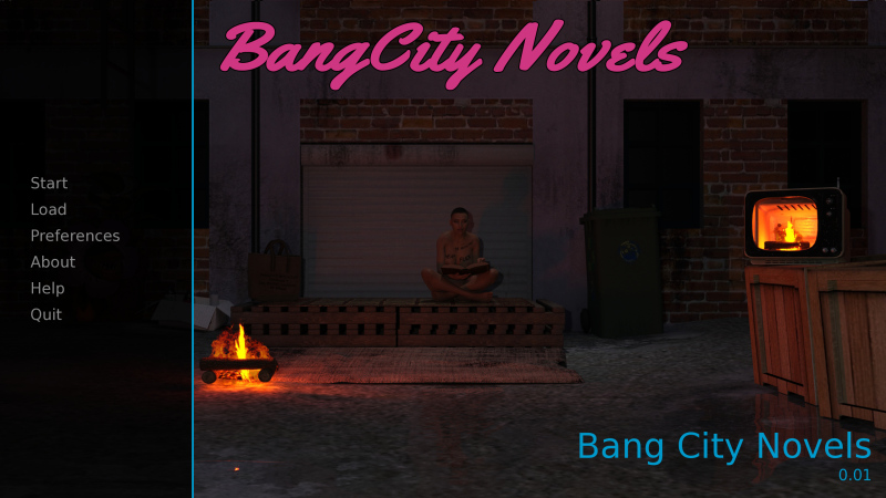 BangCity Novels - Version 0.01 cover image