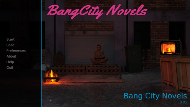 BangCity Novels - Version 0.01
