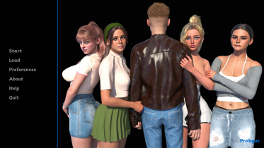 BDSM Academy - Prologue