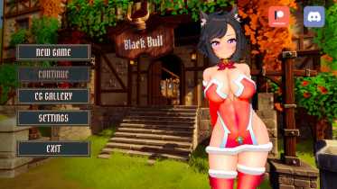 Black Bull Tavern: Monster Girl Harem - Version 0.8
