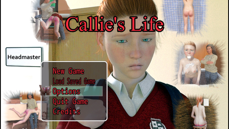 Callie's Life - Version B13-1 Hotfix 3 cover image