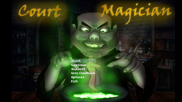 Court Magician - Version 0.19.3