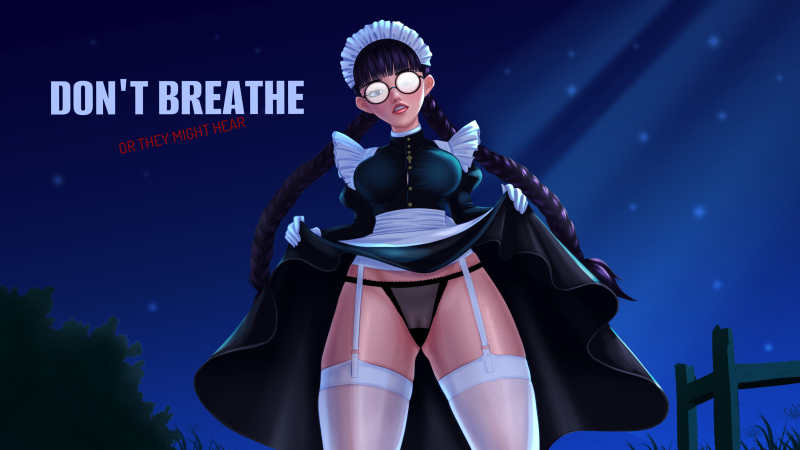 Don't Breathe - Version 0.4.0 cover image