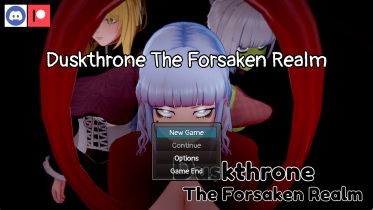 Duskthrone: The Forsaken Realm - Version 0.12.0