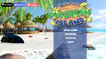 Forsaken Island - Version 0.5.1 Demo