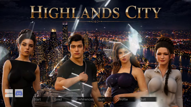 Highlands City - S1 - Episode 1 Part 1 cover image