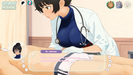 Adult game A Dryad's Dream - Version 0.16 Beta preview image