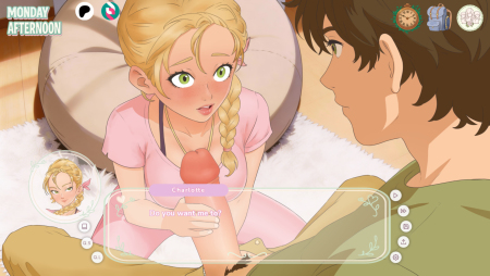 Adult game A Dryad's Dream - Version 0.16 Beta preview image