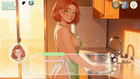 Adult game A Dryad's Dream - Version 0.16 Beta preview image