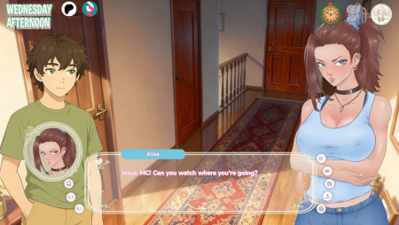 Adult game A Dryad's Dream - Version 0.16 Beta preview image
