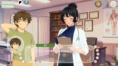 Adult game A Dryad's Dream - Version 0.16 Beta preview image