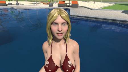 Adult game A Trip to Paradise - Version 0.2 preview image